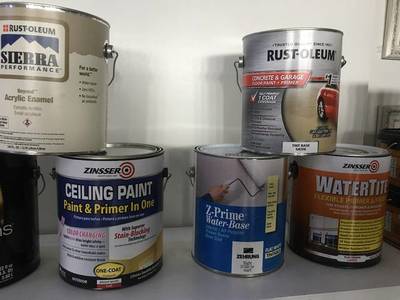RPM--來自美國的高端涂料品牌