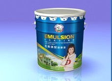 外墻環保彩色涂料 產品展示 品牌威象漆廠家分店