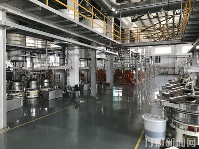 看美爾鑫如何打造涂料企業升級樣本