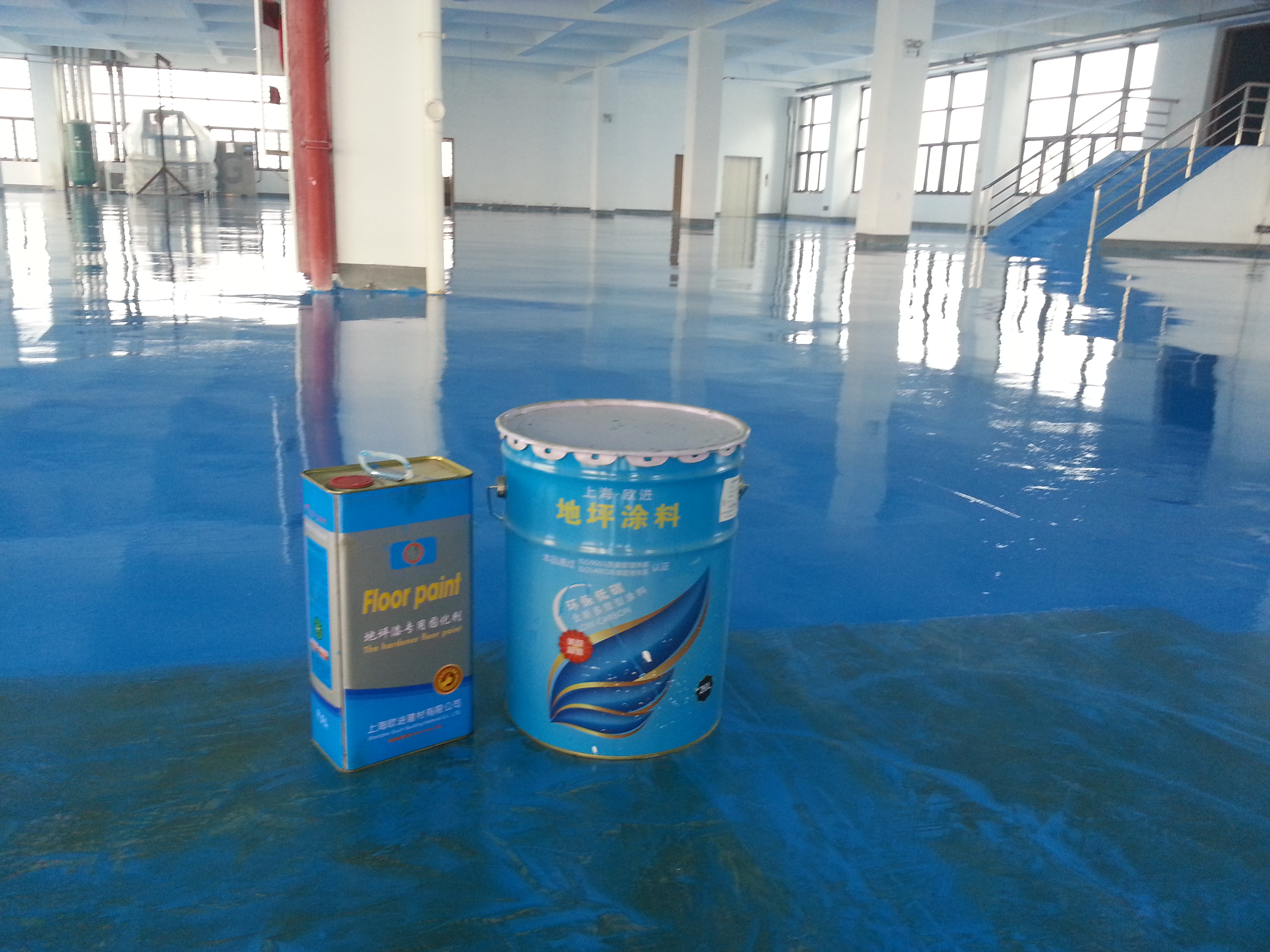【供應歐進地坪材料環氧樹脂涂料環氧底漆環氧面涂環氧自流平】價格,廠家,圖片,油漆-1024商務網