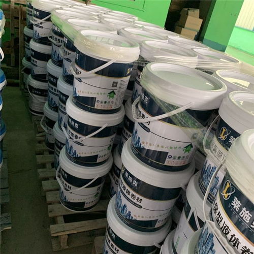液體卷材防水涂料產品介紹 施工分享
