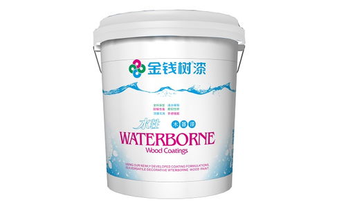 金錢(qián)樹(shù)水性木器漆5l高清圖片 高清大圖