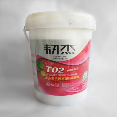 【韌杰T02,js,聚合物水泥防水涂料,聚合物,水泥基】?jī)r(jià)格,廠家,圖片,防水涂料,長(zhǎng)沙市科卓防水材料-