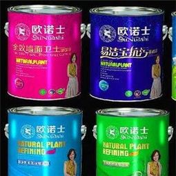 歐諾士漆涂料產(chǎn)品圖片 歐諾士漆涂料店鋪裝修圖片