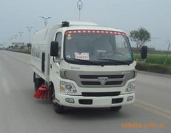 環衛掃路車批發廠家與價格指南
