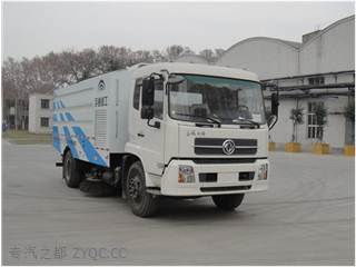 宇通牌YTZ5160TSL20F型掃路車產品技術參數詳解