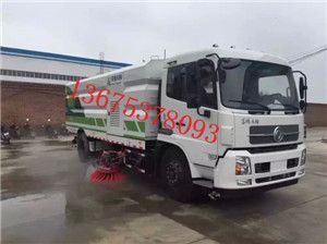 標(biāo)準(zhǔn)掃路車價(jià)格解析與環(huán)衛(wèi)清掃車廠家選購(gòu)指南